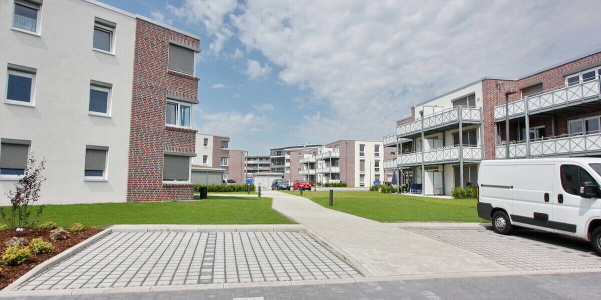 Etagenwohnung Kaltenkirchen - 1 Zimmer, 48 m&sup2;, 630&euro; | Angebot:26733388