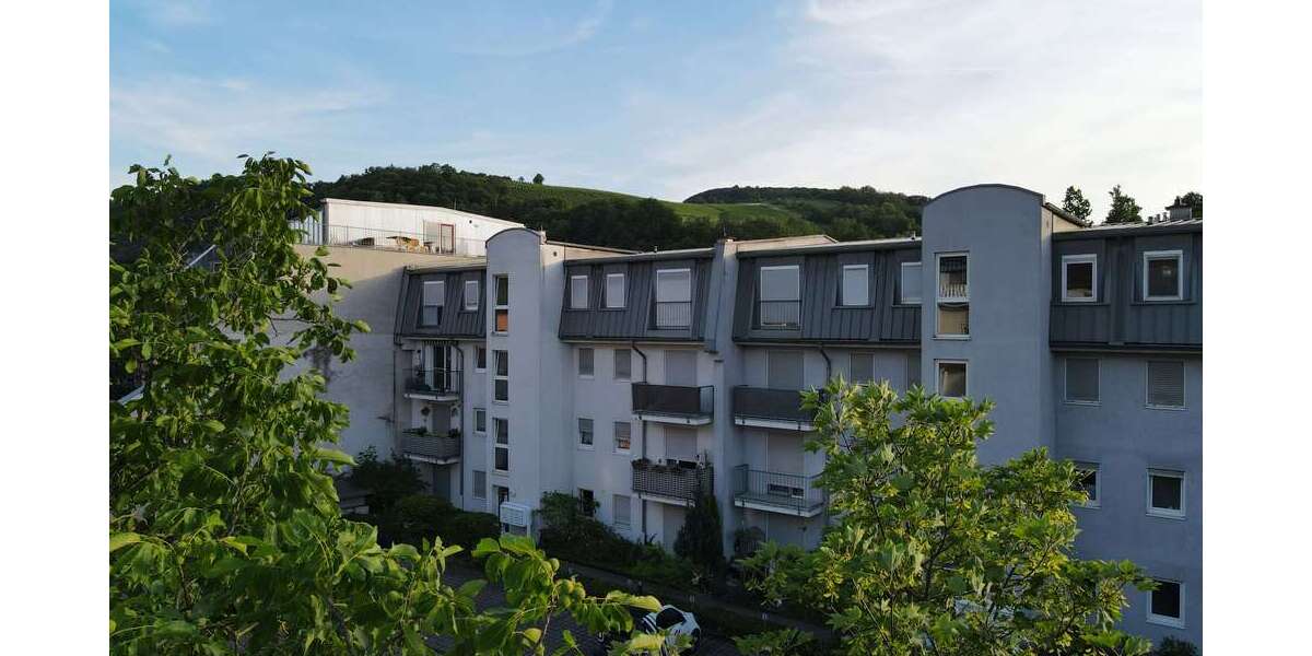 Etagenwohnung Bingen - 2 Zimmer, 63 m&sup2;, 710&euro; | Angebot:27007150