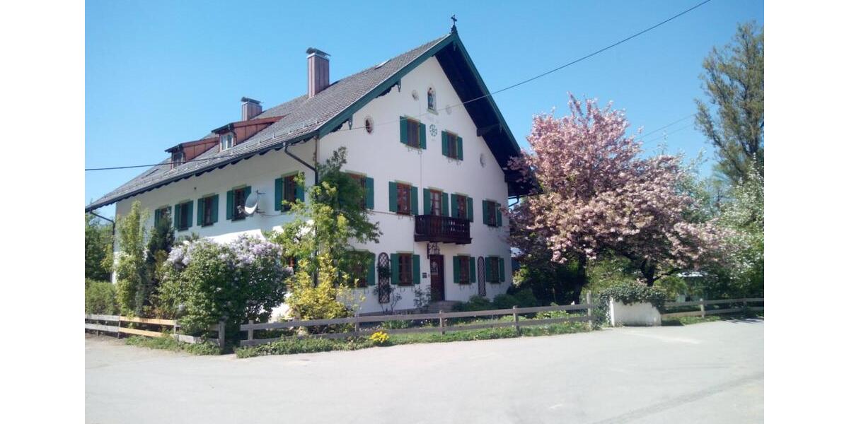 Etagenwohnung Habach - 3 Zimmer, 50 m&sup2;, 500&euro; | Angebot:24422395