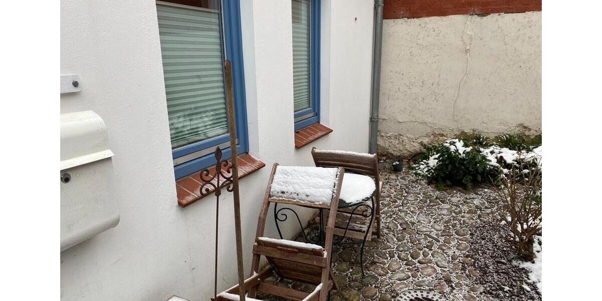 Freistehende Maisonette-Wohnung (zwei Zimmer) 2 zimmer