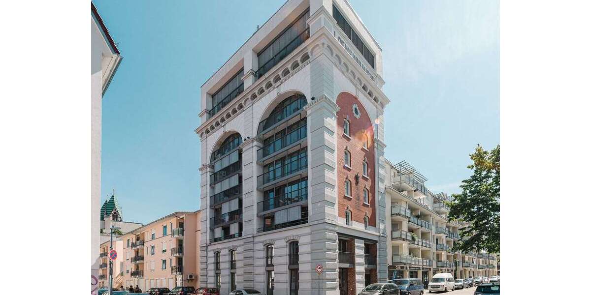 Etagenwohnung Freiburg Stühlinger - 3 Zimmer, 118 m&sup2;, 2.993&euro; | Angebot:27030814