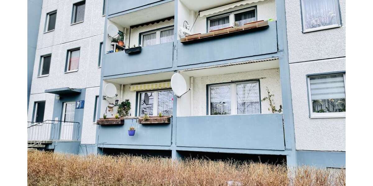 Etagenwohnung Zehdenick OT Badingen Badingen - 3 Zimmer, 68 m&sup2;, 420&euro; | Angebot:25791018