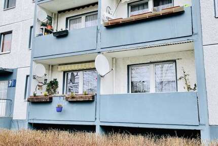 Wohnung Zehdenick OT Badingen Badingen - 3 Zimmer, 68 m&sup2;, 420&euro; | Angebot:25791018