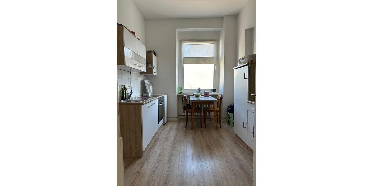 Etagenwohnung Wuppertal Elberfeld - 2 Zimmer, 62 m&sup2;, 525&euro; | Angebot:24947545