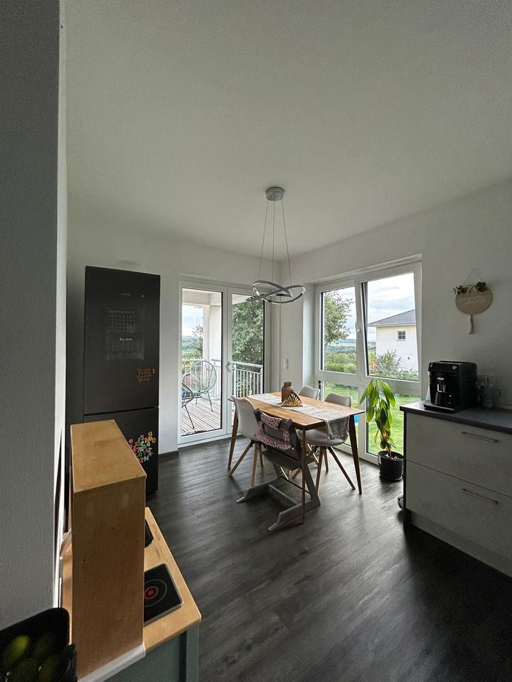 Moderne Mietwohnung mit traumhaftem Ausblick