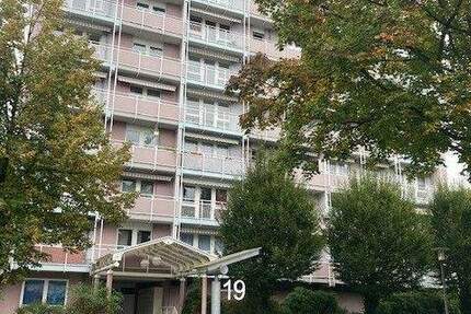 Über den Dächern von Offenbach! 2 zimmer