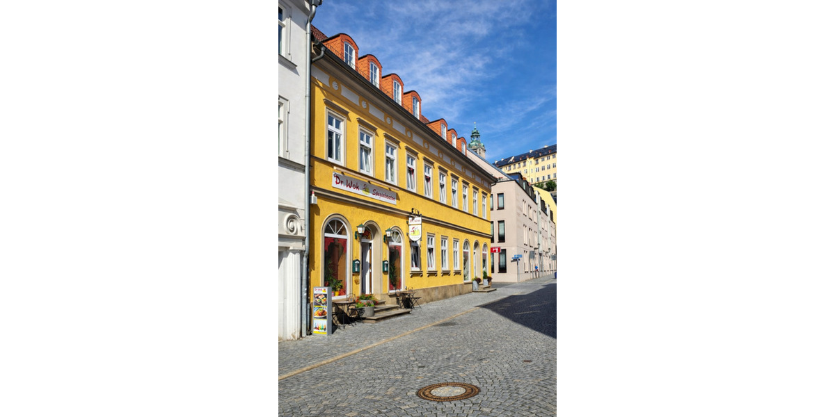 Gewerbeobjekt Rudolstadt - 1.770&euro; | Angebot:24696349