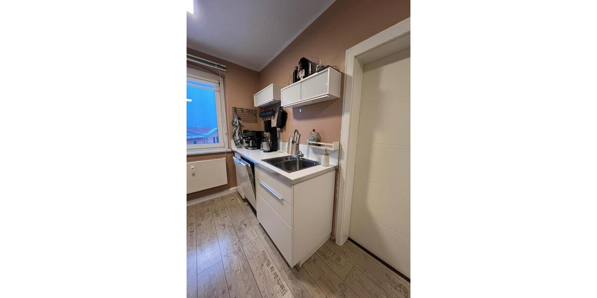 Dachgeschoßwohnung Stendal - 2 Zimmer, 59 m&sup2;, 526&euro; | Angebot:24862952