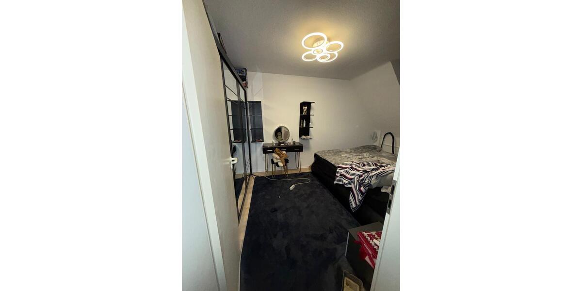 Dachgeschoßwohnung Düsseldorf - 2 Zimmer, 65 m&sup2;, 950&euro; | Angebot:24705658