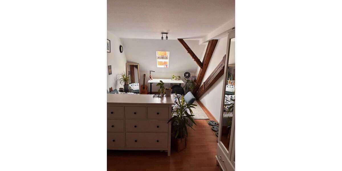 Etagenwohnung Seckenheim Seckenheim - 1 Zimmer, 16 m&sup2;, 450&euro; | Angebot:25174113