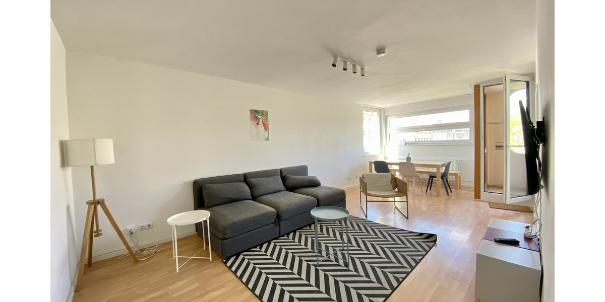 Etagenwohnung Berlin Kreuzberg - 2 Zimmer, 57 m&sup2;, 1.422&euro; | Angebot:26197408