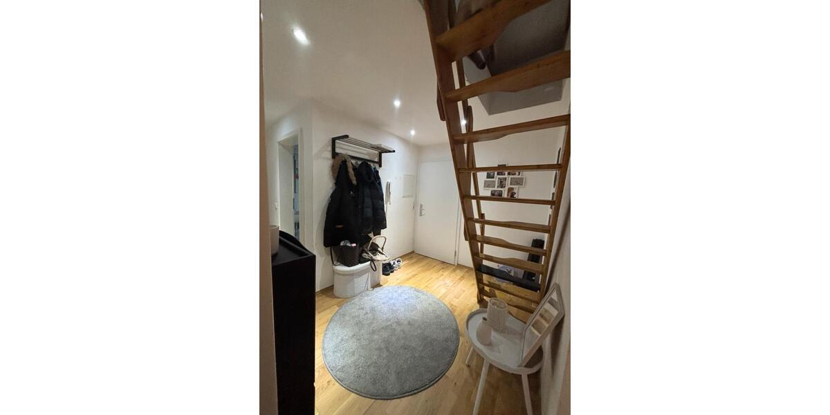 Maisonettenwohnung Wuppertal Gemarkung Vohwinkel - 3.5 Zimmer, 73 m&sup2;, 900&euro; | Angebot:26042243