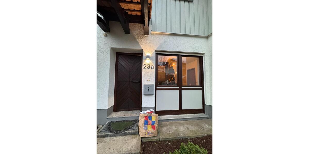 Reihenhaus in zentraler Lage von Marburg-Wehrda 3 zimmer