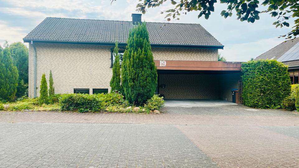 Freistehendes Einfamilienhaus in Overhagen zu vermieten