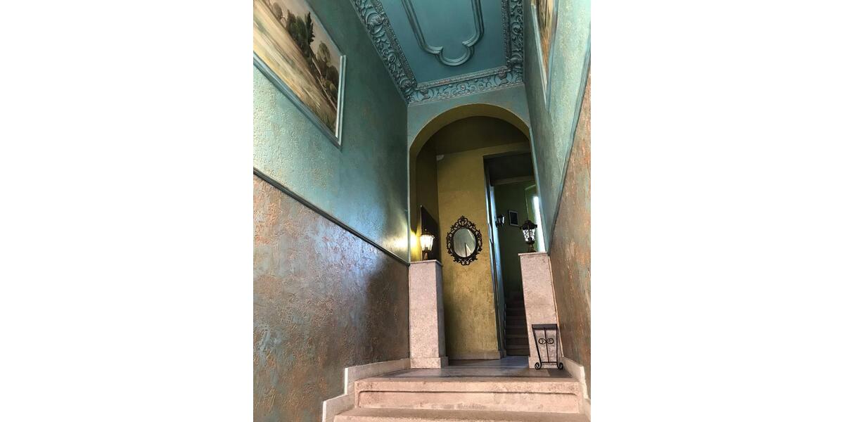 Dachgeschoßwohnung Plauen Altstadt - 4 Zimmer, 115 m&sup2;, 800&euro; | Angebot:26322052