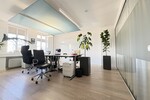 Provisionsfrei! Nachmieter gesucht für modernes, lichtdurchflutetes Büro mit 7 Räumen in Freimann - Gewerbeobjekt München Schwabing-Freimann | Angebot:26998572