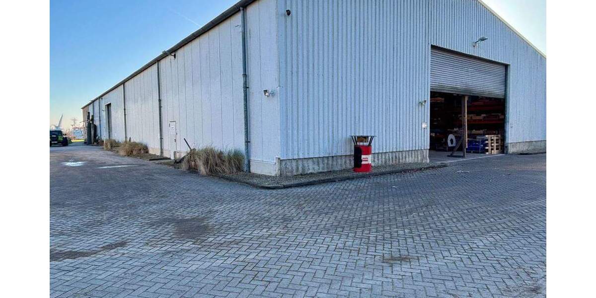 Gewerbeobjekt Neustadt in Holstein Neustadt - 5.900&euro; | Angebot:24726545