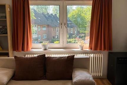 Wohnung Kiel Neumühlen-Dietrichsdorf - 1 Zimmer, 32 m&sup2;, 385&euro; | Angebot:26622529