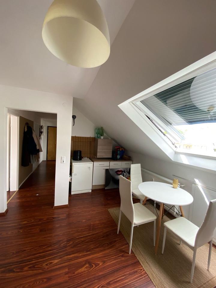 Wohnung, 2 Zimmer DG, in LAHR zu vermieten