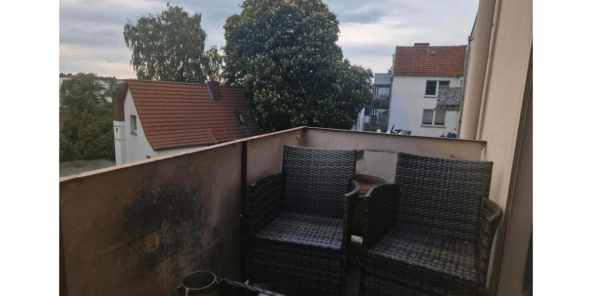 Etagenwohnung Osnabrück - 2 Zimmer, 84 m&sup2;, 950&euro; | Angebot:26565997