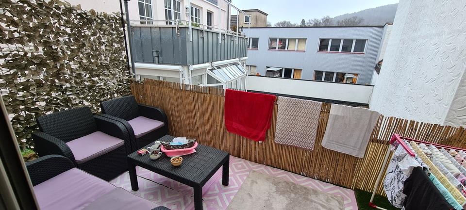 Etagenwohnung Bad Orb - 4 Zimmer, 87 m&sup2;, 1.030&euro; | Angebot:25146072