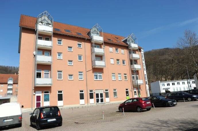 Wohnen in Zentrumsnähe mit Balkon 3 zimmer