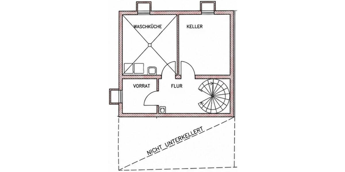 Etagenwohnung Jestetten - 6 Zimmer, 150 m&sup2;, 1.900&euro; | Angebot:26477069