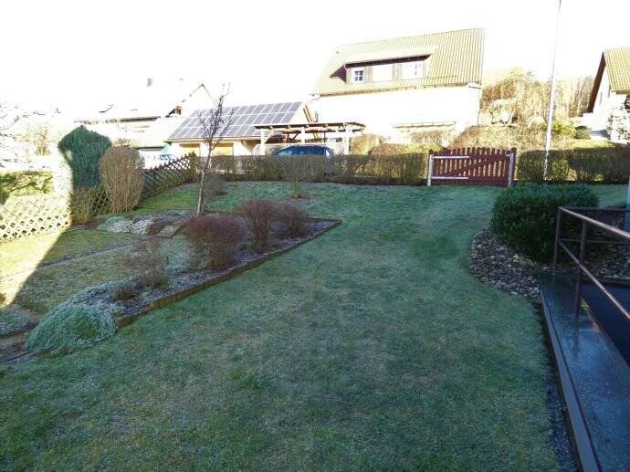 Etagenwohnung Pegnitz Rosenhof - 3 Zimmer, 85 m&sup2;, 790&euro; | Angebot:24027049