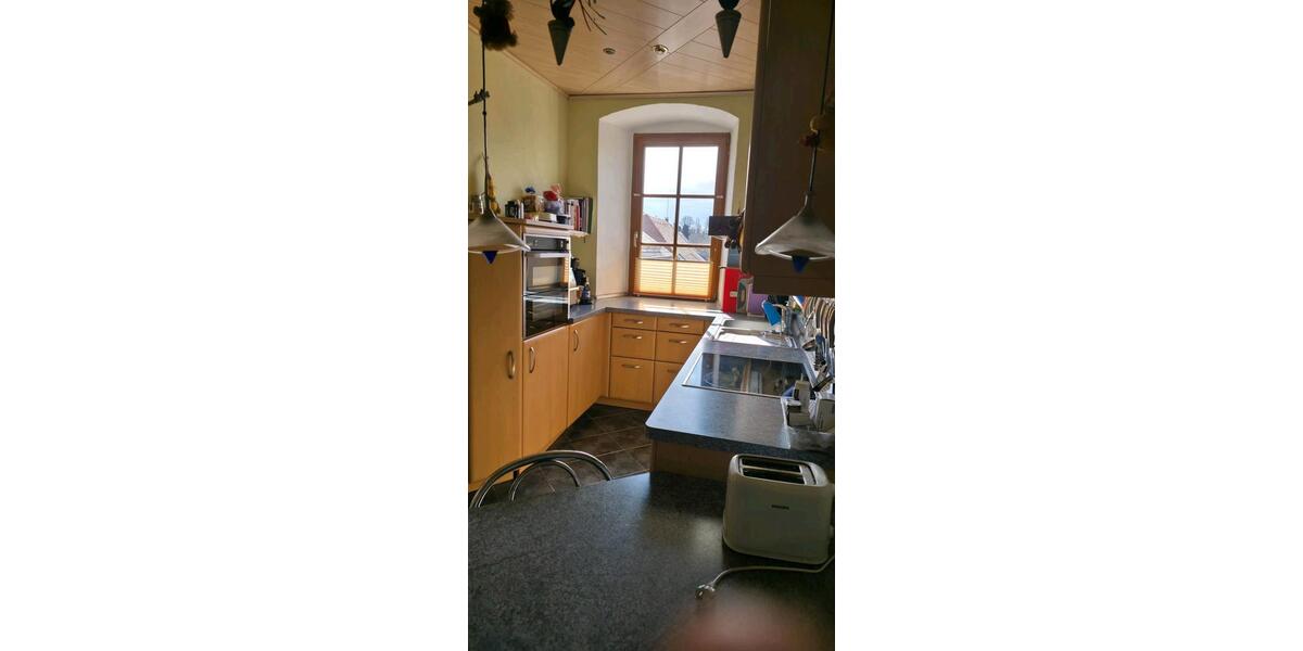 Wohnung zu vermieten mit Garten 6.5 zimmer