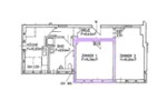 Etagenwohnung Wernigerode - 1 Zimmer, 28 m&sup2;, 240&euro; | Angebot:26004742