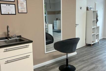 Friseurplatz zu vermieten in Kosmetikstudio zimmer