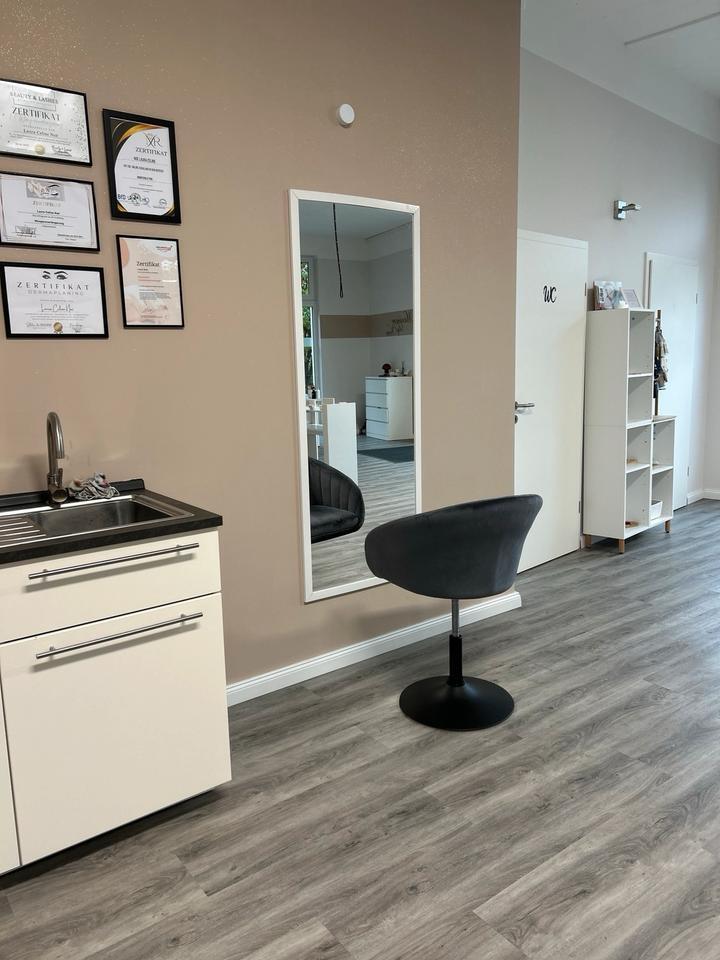 Friseurplatz zu vermieten in Kosmetikstudio zimmer
