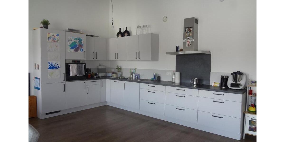 Dachgeschoßwohnung Mittelbiberach - 4 Zimmer, 121 m&sup2;, 1.580&euro; | Angebot:24301514