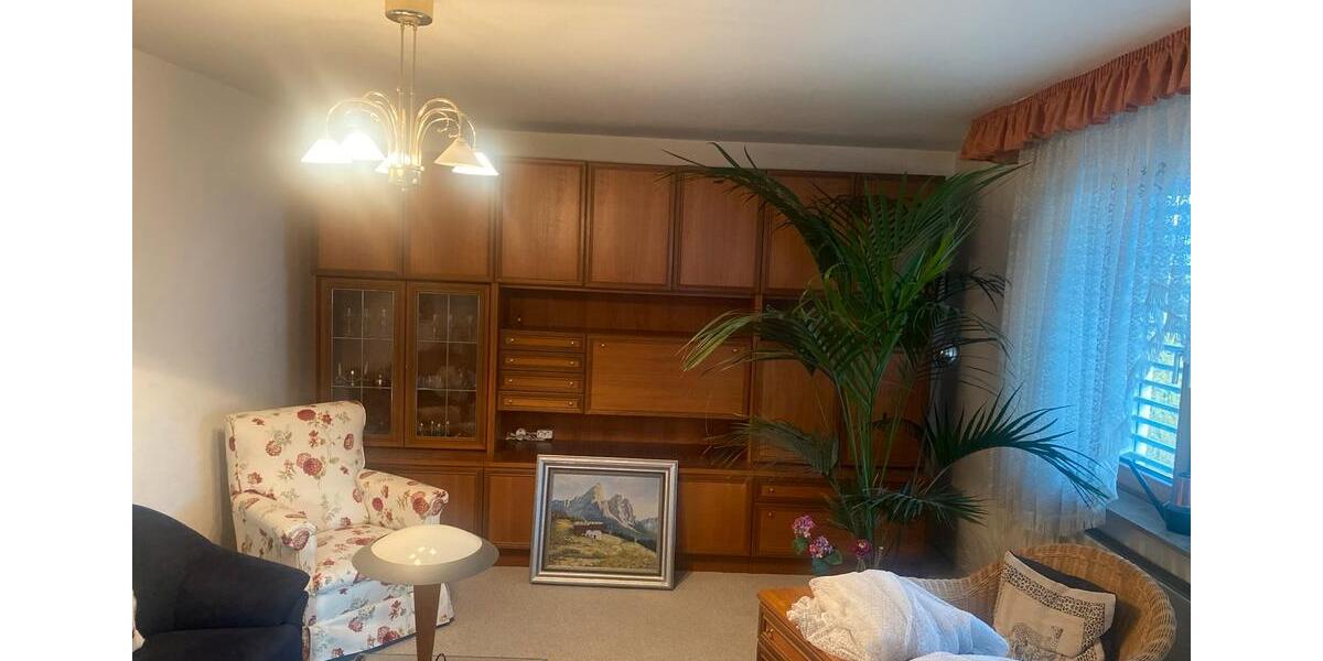 Wohnen auf Zeit Filderstadt - 3 Zimmer, 85 m&sup2;, 1.550&euro; | Angebot:24830972