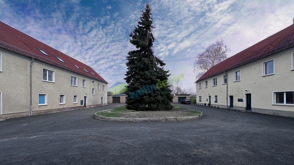 Dachgeschoßwohnung Borna - 2 Zimmer, 37 m&sup2;, 269&euro; | Angebot:25649728