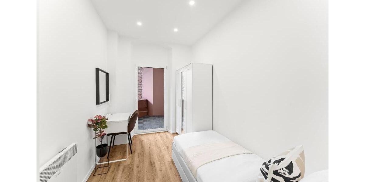 Wohnen auf Zeit Fürth Südstadt - 5 Zimmer, 12 m&sup2;, 555&euro; | Angebot:24814727
