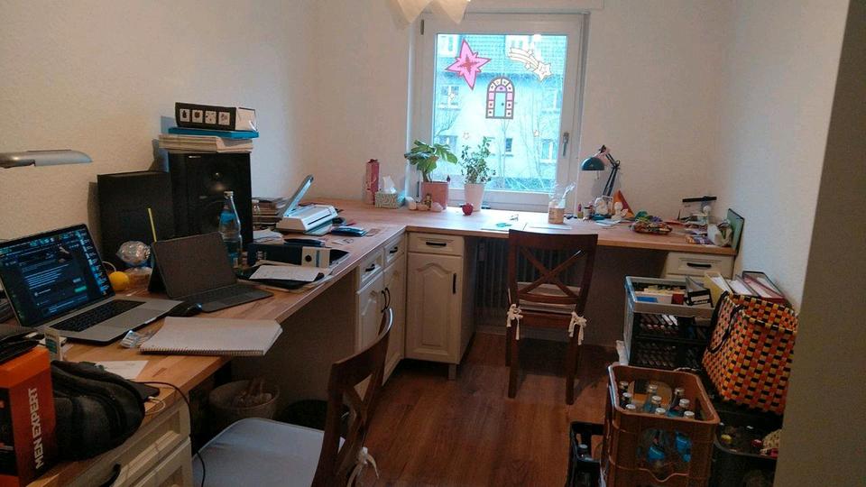 Wohnen auf Zeit Achern - 1 Zimmer, 82 m&sup2;, 550&euro; | Angebot:26562464
