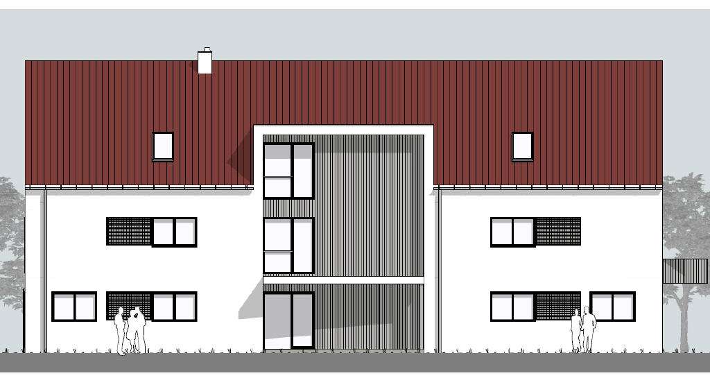Etagenwohnung Graben - 4 Zimmer, 108 m&sup2;, 1.500&euro; | Angebot:27440139