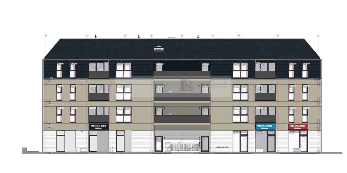 Einzelhandel in Michendorf 6.720 € 448 m² zimmer