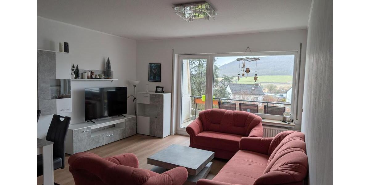 Etagenwohnung Beverungen - 3 Zimmer, 77 m&sup2;, 575&euro; | Angebot:26020391