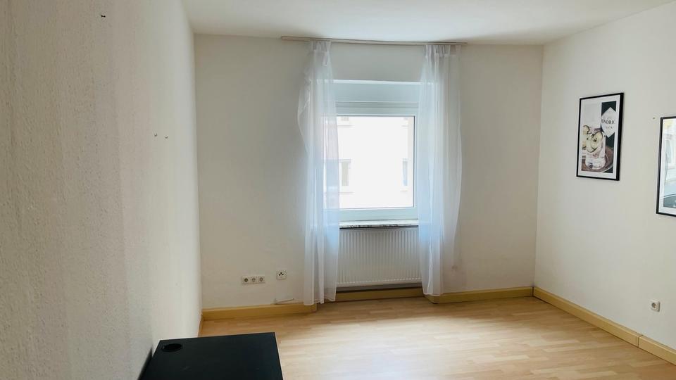 Etagenwohnung Schweinfurt Gartenstadt - 2 Zimmer, 70 m&sup2;, 1.100&euro; | Angebot:26706109