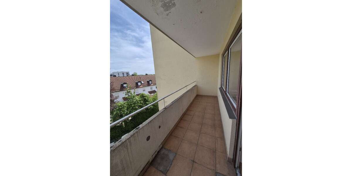 Etagenwohnung Freising Am Vogelherd - 1 Zimmer, 28 m&sup2;, 525&euro; | Angebot:26499001