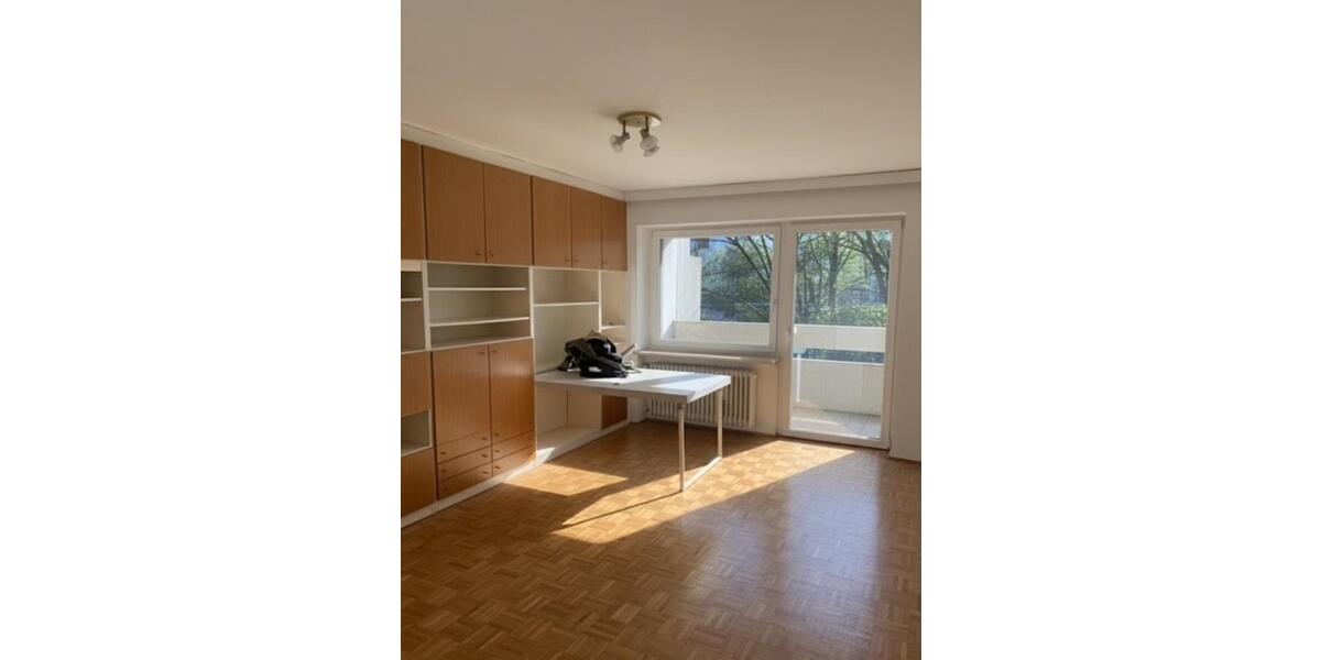 1 Zimmer Wohnung in Regensburg Königswiesen 1 zimmer