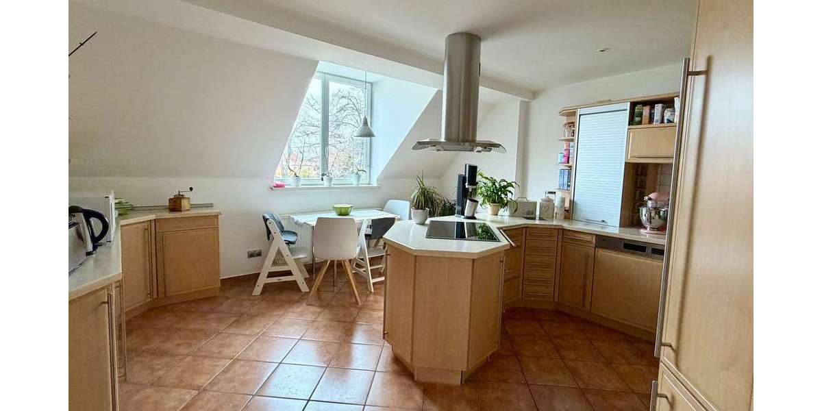 Etagenwohnung Thale - 3 Zimmer, 130 m&sup2;, 900&euro; | Angebot:26024055