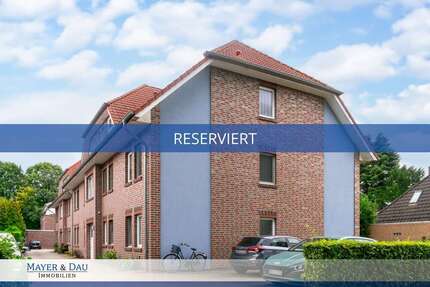Wohnung zum Mieten in Westerstede 640 € 76.27 m² 3 zimmer