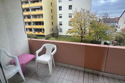 Wohnung zum Mieten in Lampertheim 650 € 50 m² 1.5 zimmer