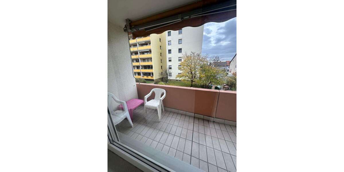 Wohnung zum Mieten in Lampertheim 650 € 50 m² 1.5 zimmer