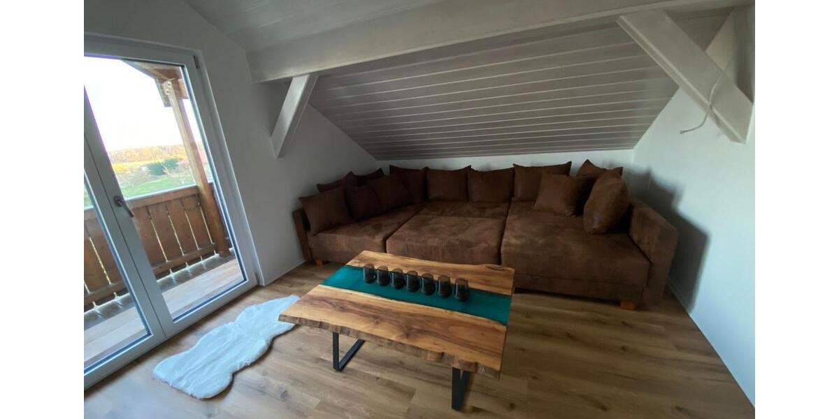 Dachgeschoßwohnung Taufkirchen - 3 Zimmer, 68 m&sup2;, 830&euro; | Angebot:25965593