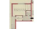 Etagenwohnung Coburg - 1 Zimmer, 33 m&sup2;, 340&euro; | Angebot:26364482