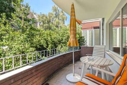 Wohnung Düsseldorf Oberkassel - 2 Zimmer, 78 m&sup2;, 1.490&euro; | Angebot:26954674
